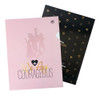 Kit 2 Pasta L Disney Princesas Guardar Documentos 0