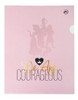 Kit 2 Pasta L Disney Princesas Guardar Documentos 2