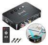 Receptor Transmissor De Áudio Sem Fio Bluetooth 5.0 3in1nfc 0