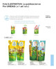 Repuesto Shampoo Splack! Nature X4 Para Niños Natura Vegano 1