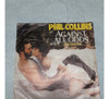 Phil Collins - Against All Odds - Single Vinilo Kktus 0