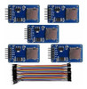 Modulo De Tarjeta Micro Sd Con Interfaz Spi Para Arduino Ra 0