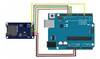 Modulo De Tarjeta Micro Sd Con Interfaz Spi Para Arduino Ra 1