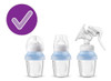 Kit De Amamentação 8 Itens Diferentes Philips Avent Scf43015 1