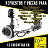 Amortiguador Delantero Renault Express 85/96 Corven 4