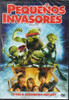 Pequeños Invasores - Dvd Nuevo Original Cerrado - Mcbmi 0