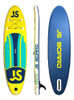 Tabla Stand Up Paddle Inflable Board 3.05m + Remo + Mochila 0