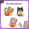 Kit Imprimible Cumpleaños Lyna Vallejos - Texto Editable 5