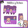 Kit Imprimible Cumpleaños Lyna Vallejos - Texto Editable 6