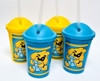 Vasos Plásticos Souvenirs - Stitch (20 Unid) 5