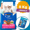 Alimento Gatitos Purina Cat Chow 8 Kg + Regalo + Envío 0 Alimento Gatitos Purina Cat Chow 8 Kg + Regalo + Envío 0