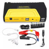 Arrancador Auto Moto Cargador Bateria Portatil + Compresor 1