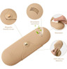 Soporte Para Brochas De Maquillaje De Viaje Chic-chick, Estu 1