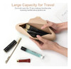 Soporte Para Brochas De Maquillaje De Viaje Chic-chick, Estu 2