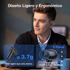 Fone De Ouvido Sem Fio 1hora Aut207n Bluetooth Preto 4
