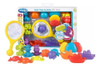 Juguete Baño Bebe Bath Time Activity Playgro Maternelle 2