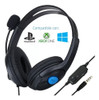 Auriculares Gamer Con Microfono Para Ps4 Xbox Pc Celular Bye 0