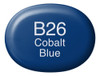 Marcador B26 Azul Cobalto Copic - Mosca 1 Marcador B26 Azul Cobalto Copic - Mosca 1
