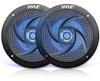 Altavoces Marinos Pyle - Sistema De Sonido Estéreo De Audio 0 Altavoces Marinos Pyle - Sistema De Sonido Estéreo De Audio 0