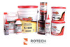 Lija En Rollo Banda Tela Esmeril 150mm X 50 Mts Grano 180 1