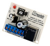 Placa Para Luz De Cortesia/electrocerradura Porton Nice 0