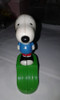 Juguete Juego Snoopy Lanzador Lanzadera Muñeco 1
