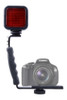 Soporte En Forma De L Mango Grip Estabilizador + 36ir Led Lu 0