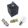 Destellador Electrónico Universal 12v Regulable Para Led 0