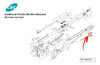 Reposição Parafuso Coronha Cbc Nitro Advanced Original 2