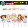 Pack Imagenes Tiernas Niñas Pastelera Cocinera + Regalo A1 2 Pack Imagenes Tiernas Niñas Pastelera Cocinera + Regalo A1 2