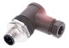 Conector M12 Acodado Plástico Macho 4 Polos Bcc06zc Balluff 1