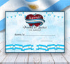 Diseños Diplomas Jura Lealtad A La Bandera Imprimibles #1 6 Diseños Diplomas Jura Lealtad A La Bandera Imprimibles #1 6