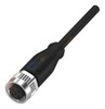 Cable Para Sensor M12 Recto Pur Negro 5m Bcc032h - Balluff 0