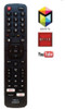 Control Remoto En2h27 Para Smart Tv Noblex Ea50x6100 1