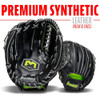 Luva De Beisebol E Softbol Franklin Sports - Field Master... 1