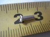 Remache Tubular Bronce   2mm X 5,5 Mm 100 Pcs 4