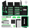 Kit De Herramientas De Reparacion Para Electronica 120 Pieza 0