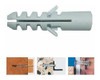 Tarugos De Nylon S6 Fischer Clasico 100 Unidades 3