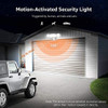 Lepro Led Security Lights Outdoor, Dusk To Dawn Y Luz Con Se 1