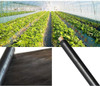 50m Nylon Film Negro Para Mulch Todos Los Cultivos 1.2 Ancho 4