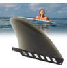Paddle Board Fin Surfboard Pvc Longboard Large Tail 4