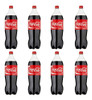 Coca Cola Botella 1,75l Original Pack X8 Zetta Bebidas 0