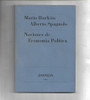 Nociones De Economía Política De Mario Burkún 0