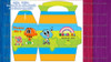 Kit Imprimible + Candy Bar Gumball  Editable 2