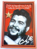 Tarjeta Homenaje Al Che Guevara 0