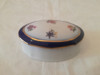 Antiguo Alhajero Despojador Porcelana Alemana 0