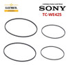 Correas Para Casetera Sony Tc-we425 0