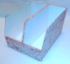 Cajón De Madera Artistico 30x24x18cm 2 Divisiones Xcaballito 1