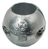Anodo Para Eixo 2  Pol. ( 50,8 Mm) -  Zinco 0