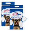 Kit Tapete Higiênico Good Pad 60x60 100un Original 0